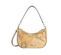 Bolso de hombro Media Geo Classic Alviero Martini 1 Clase, Natural 0010, Talla única