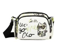 Bolso de Hombro Memories - Versatilidad con Bandolera Extraíble | Diseño Urbano y Interior Forrado | Medidas: 25x17x12 cm