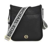 Michael Kors Luisa Bandolera negro, cuero, mujer