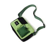 Bolso de hombro Moment Long Weekend Santa Fe, Musgo