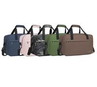 Bolso de hombro multiusos: Gris claro