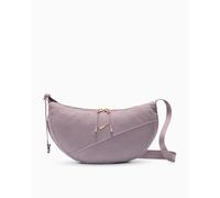 Bolso de hombro Nike Aura Crescent 2.0 4L Unisex Morado Unica