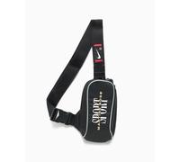 Bolso de hombro Nike MRS Crossbody Unisex Negro Unica
