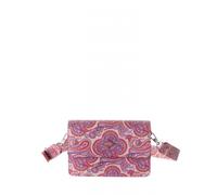 Bolso De Hombro Oilily Summer Paisley S Vainilla