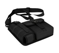 Bolso De Hombro Para Hombre - Tejido Oxford Ajustable Multi Bolso,Grandes Bolsas De Hombro Para Hombre | Para Exterior Escalada Trabajo Diario Ciclismo Pasajismo Camping, Negro , Fare riferimento