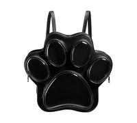 Bolso de Hombro para Mujer,Con Temática Anime Y Ventana Transparente | Colección Bolsos Hombro para Chicas Exhibición | Para Playa Viaje Festival de Música Campus Universitario Adolescentes Fans Herma