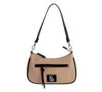 Bolso de hombro para mujer CORONEL TAPIOCCA Valenza de piel sintética plisada con cremallera