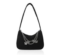 Bolso De Hombro Para Mujer De 1 Pieza, Bolso Sencillo De Moda, Bolso De Hombro De Estilo Retro, Bolso Pequeño Para Niñas, Mini Bolsa De Almacenamiento