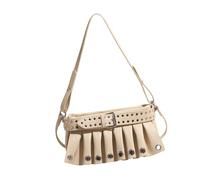 Bolso De Hombro para Mujer De Piel Sintética para Axila Retro para IR Trabajo Bandolera De para Otoño E Invierno Bolso De Mujer Bandolera Retro Axila Elegante para Todos Los Días