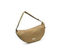 Bolso de hombro para mujer, diseño de oso de dibujos animados, bolsa de mensajero simple, bolsa cruzada de gran capacidad, bolsa cruzada para estudiantes, mochila escolar, Khaki, Talla única