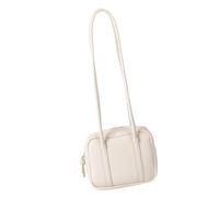 Bolso de hombro para mujer, estilo coreano, bolso de moda con asa superior a juego, para viajes, para mujer, bolso de axila, bolso de hombro a juego, estilo coreano para axilas, beige, One Size