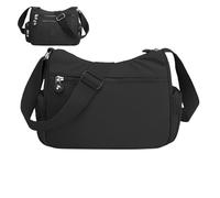 Bolso de hombro para mujeres - Bolso de hombro de nylon Mujeres, bolso impermeable | Bolsa de cuerpo transversal ligero de viaje al aire libre, organizador de negocios que lleva bolsas de hombro todos