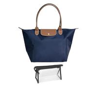 Bolso De Hombro para Mujeres De 1 Pieza, Bolsa De Maquillaje Transparente De 1 Pieza, Bolso De Gran Capacidad, Bolso De Hombro Liviano, Adecuado para Viajar, Desplazamientos, Compras.