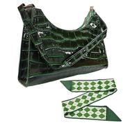 Bolso De Hombro Para Mujeres De 1 Pieza Y Correa De Bolsas De 1 Pieza, Bolso De Hombro Retro, Bolso De Hombro De Gran Capacidad, Accesorios De Ropa.