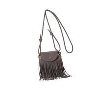 Bolso De Hombro para Mujeres De Bolsos Cruzados Cuerpo Cruzado con Detalles Marginales Y Correa Ajustable para Ropa Casual Diaria Estilo Francés Elegante