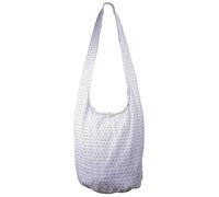Bolso de Hombro para Mujerespara Esenciales Diarios-Bolso Cruzado para Mujeres con Interior Espacioso para Organizar lo Esencial-Descubre Bolso Ideal Estilo Hippie para-Cada Ocasión(Small Star White)