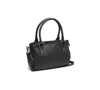 Bolso de hombro Porlezza de la marca Chesterfield negro