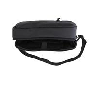 Bolso de Hombro Protector de Consola de Juegos para Rog Ally Steam Deck Doble Zipper Diseño (Black)