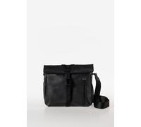 Bolso de hombro Seki Re de tías y tíos negro