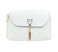 Bolso De Hombro Simple De Cuero PU, Lindo Accesorio Para Mujer