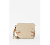 Bolso de hombro Tías y Tíos Sendai beige claro