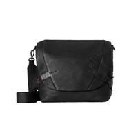 Bolso de hombro Tías y Tíos Sendai Negro