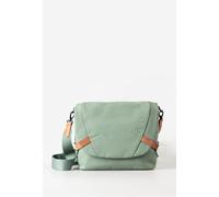 Bolso de hombro Tías y Tíos Sendai Verde claro