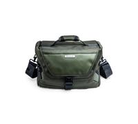 Bolso de hombro Vanguard VEO SELECT 36S GR verde compartimento portátil y tableta