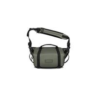 Bolso de hombro - WANDRD - ROGUE Sling 6L V2 - Verde Wasatch - Funda para MacBook de 16 pulgadas - Resistente a la intemperie