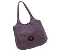 Bolso De Hombro Y Elegante con Amplio Espacio para Lo Esencial Bolso De Compras Versátil con Superior para Diversas Ocasiones Accesorio Elegante