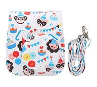 Bolso de la Cámara, Estuche Protector para el Hombro de la Cámara, Equipo de Fotógrafo de Mano de Obra de Moda, Cabezal Extraíble