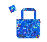 Bolso de la compra - Do The Shopping, Paleta azul