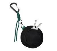 Bolso de la moneda para las mujeres, llavero del bolso de moneda, Tasta para bolso de bolso de bolso de sombrero de sombrero, Titular del alcance portátil hecho a mano para tarjeta de crédito