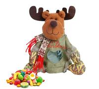 Bolso de la muñeca - Bolsas de | Bolsa de almacenamiento de Crea un estado de ánimo con un diseño de cremallera de gran capacidad para el hogar para comer decoración