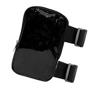 Bolso de la muñeca de la mujer, ajustable para la correa de la pierna de la arness, Stylish Festival 7,09 x 4,72 x 1,77 pulgadas Compact Sturdy Unique Travel Leg Pack for Partity, Carnival and Outdoor