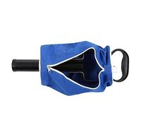 Bolso de la Pelota de Golf, Bolsa de Golf, recogedor de la Pelota, Bolsa de recolección portátil, Dispositivo de Recogida, luz, Impermeable, Bolsa de Ocio de Moda(Azul) Deportes De Ocio Golf