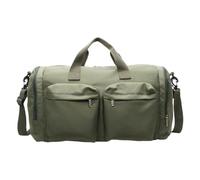 Bolso de Lona de Viaje de Viaje, Bolsa de separación Seca húmeda en seco liviano Bolso de Cuerpo Cruzado de Yoga Bolso de Honda para Nadar Corriendo Bolsa de Senderismo