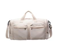 Bolso de Lona de Viaje de Viaje, Bolsa de separación Seca húmeda en seco liviano Bolso de Cuerpo Cruzado de Yoga Bolso de Honda para Nadar Corriendo Bolsa de Senderismo