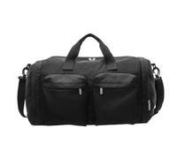 Bolso de Lona de Viaje de Viaje, Bolsa de separación Seca húmeda en seco liviano Bolso de Cuerpo Cruzado de Yoga Bolso de Honda para Nadar Corriendo Bolsa de Senderismo