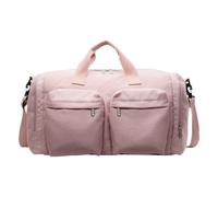 Bolso de Lona de Viaje de Viaje, Bolsa de separación Seca húmeda en seco liviano Bolso de Cuerpo Cruzado de Yoga Bolso de Honda para Nadar Corriendo Bolsa de Senderismo