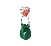 Bolso de Mano 16145 Verde
