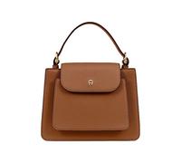 Bolso de mano Aigner Delia Cognac Brown
