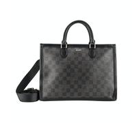 Bolso de mano con correa Joop! Women Cortina Piazza Aurella S marrón con patrón