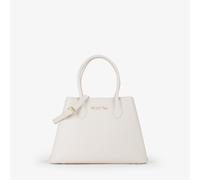Bolso de mano con correa Sunshine Re de Valentino Bags blanco