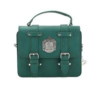 Bolso de mano con dijes de Harry Potter, Slytherin