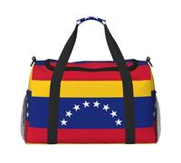 Bolso de mano con la bandera de Venezuela para mujeres y hombres, bolso cruzado de viaje, bolso de hombro, bolso de trabajo diario