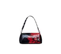 Bolso de mano con tapa mediana mujer Desigual Flowerina Naron TU