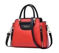 Bolso de mano coreano informal de lona para mujer, de gran capacidad, con un hombro descubierto, tamaño pequeño, c, Talla única