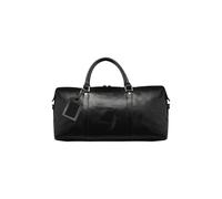 Bolso de mano Dbramante1928 Kastrup Unisex Cuero Negro