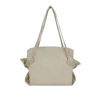 Bolso de mano de ante sintético para mujer, bolso Hobo para mujer, bolso de hombro vintage, bolso bandolera impermeable, Khaki, Talla única